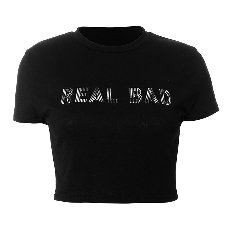 Real Bad Crop Top