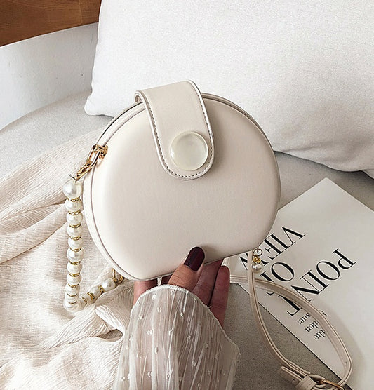 Pearl Round Bag