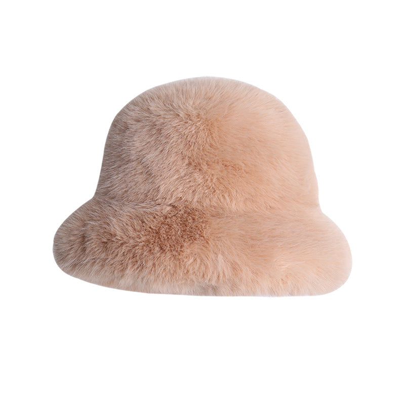 Mink Hat For Women
