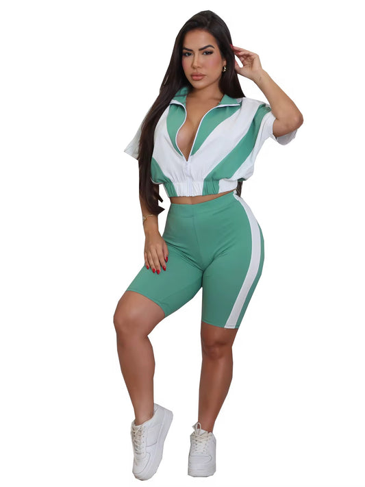 Chic Two Piece Set