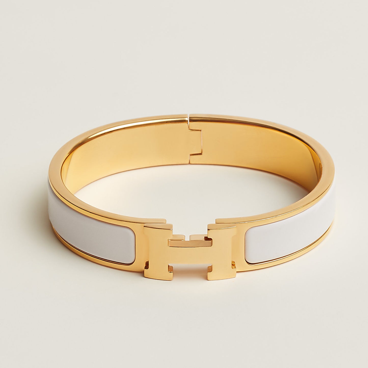 "H" Inspired Bangle
