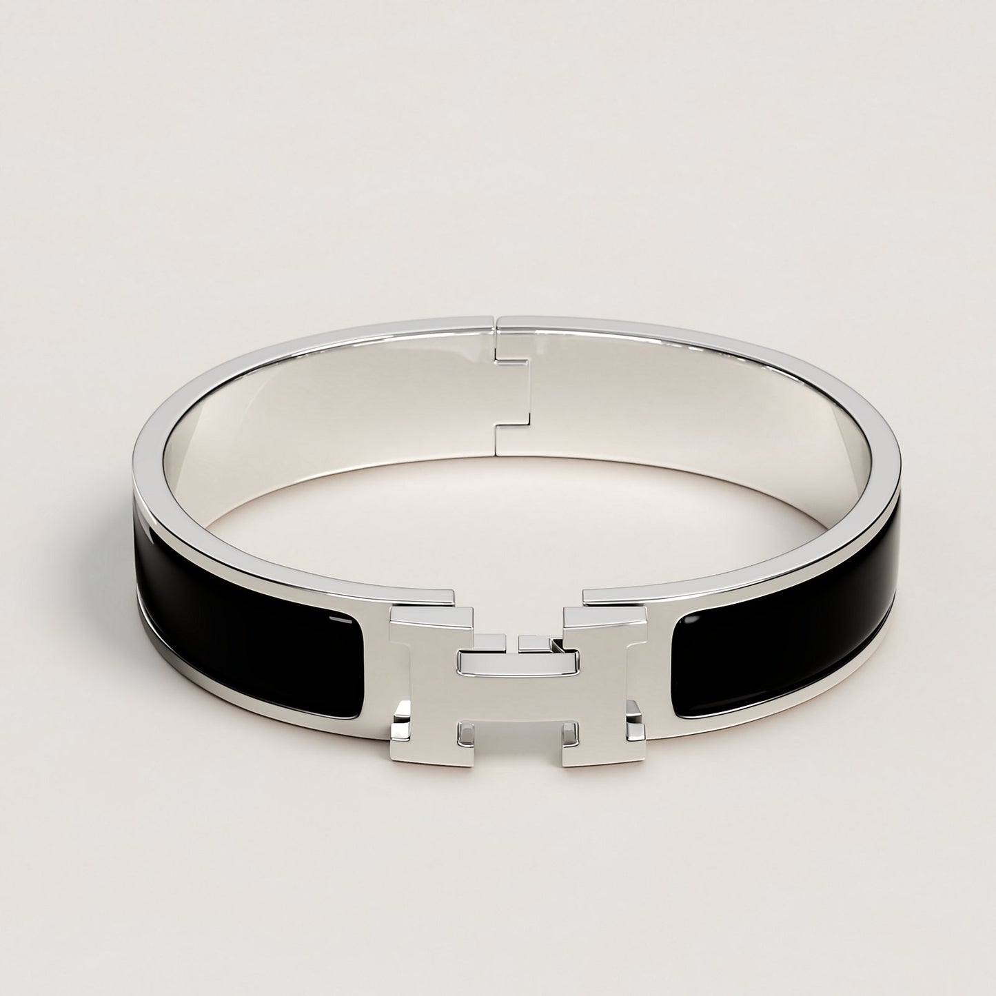 "H" Inspired Bangle