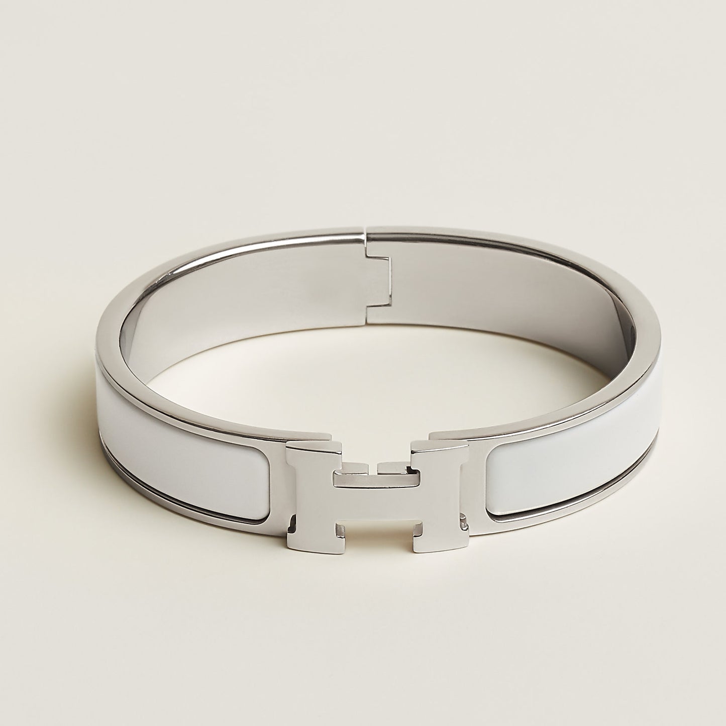 "H" Inspired Bangle