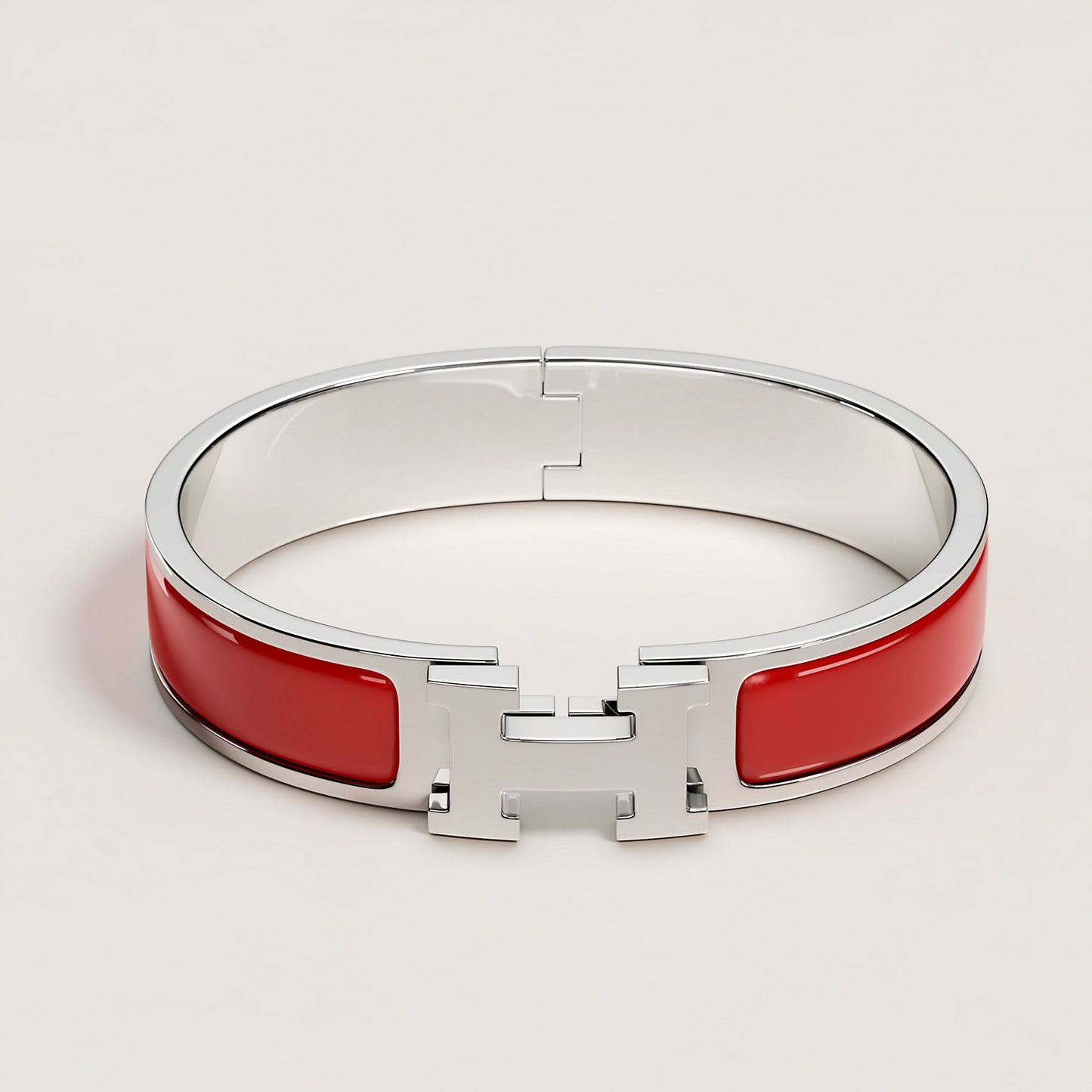 "H" Inspired Bangle
