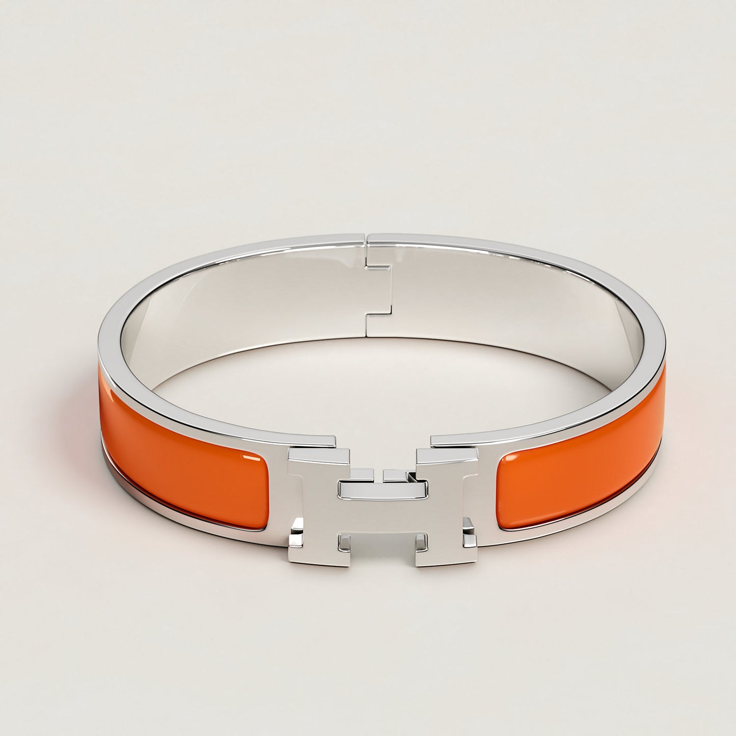 "H" Inspired Bangle