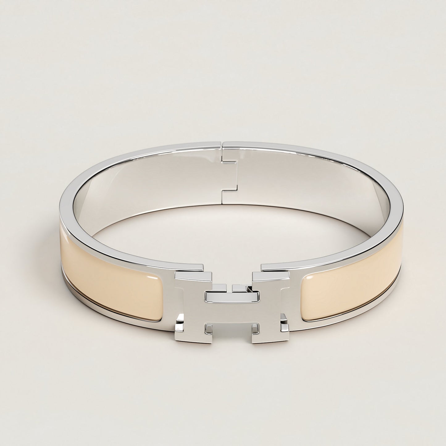 "H" Inspired Bangle