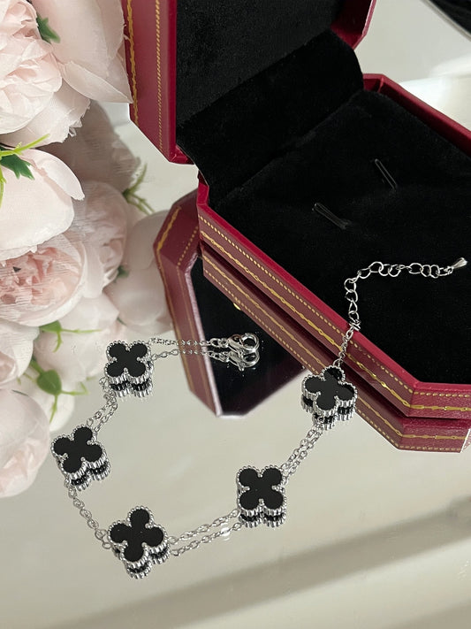 Clover Inspired Bracelet