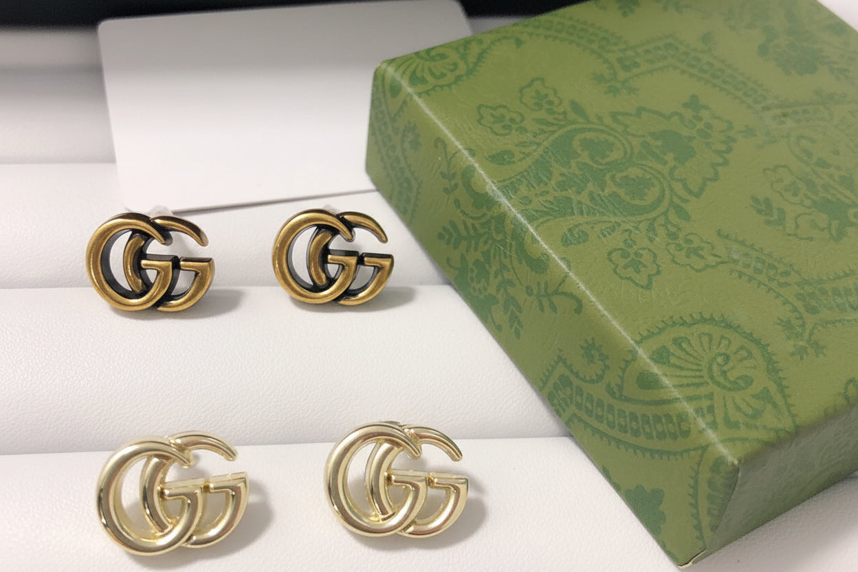 GG Inspired Studs